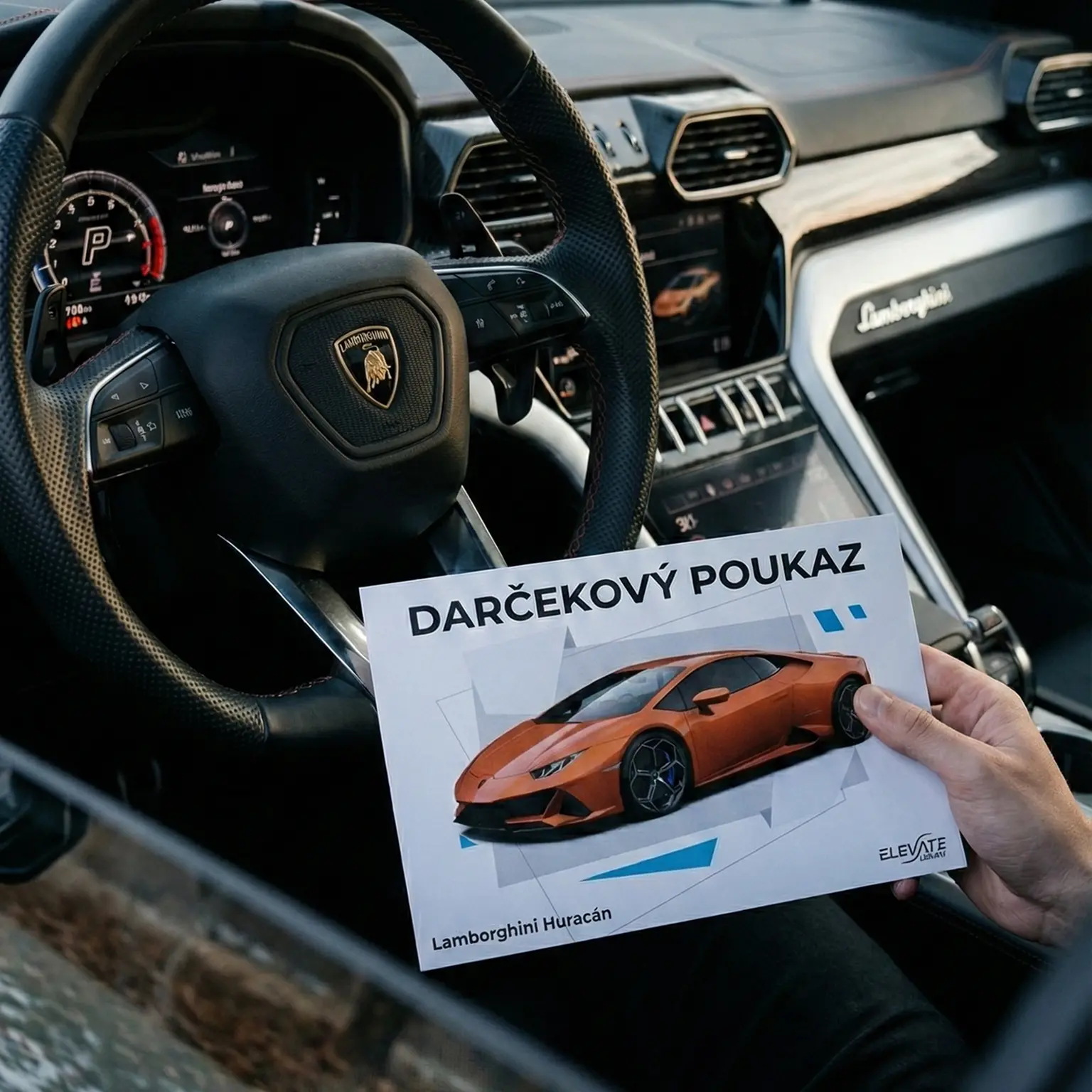 Podaruj niezapomniane doświadczenie za kierownicą