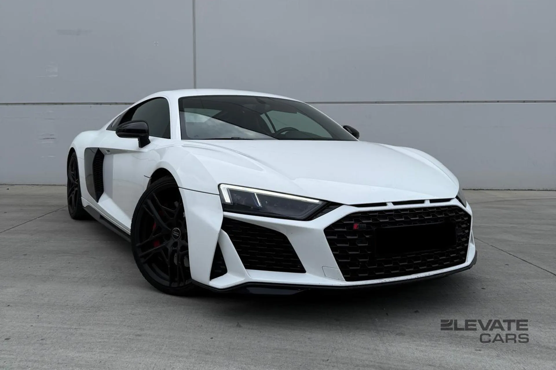 Audi R8 V10 - obrázok 1