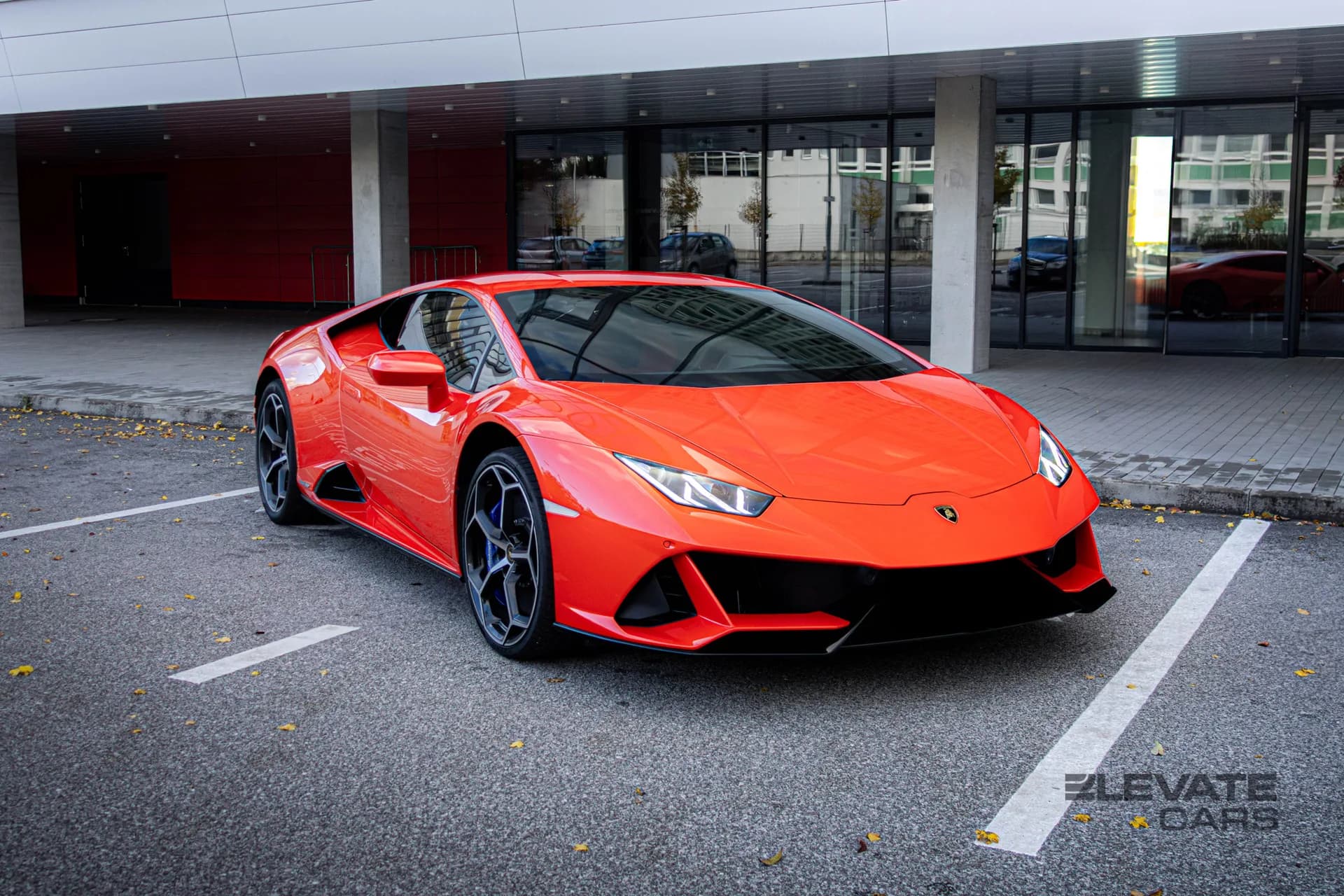 Lamborghini Huracan Evo